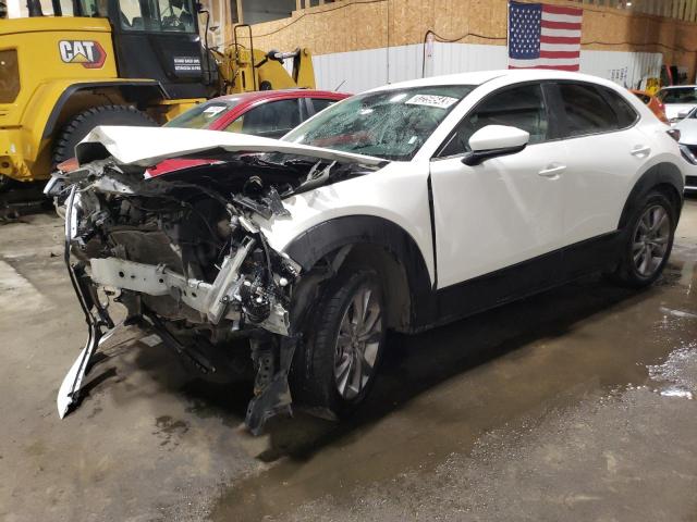 Salvage cars for sale from Copart Anchorage, AK: 2021 Mazda CX-30