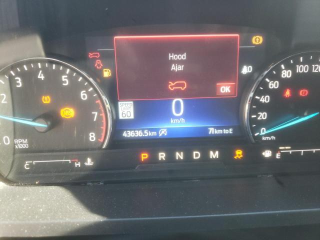 2020 FORD EXPLORER X 1FMSK8DH1LGB88021