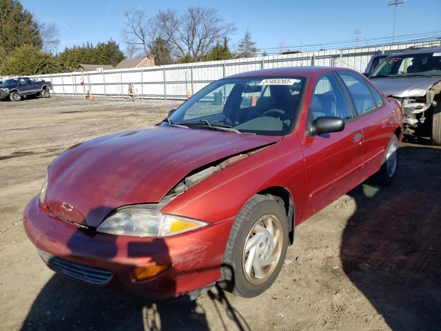 1999 Chevrolet Cavalier 