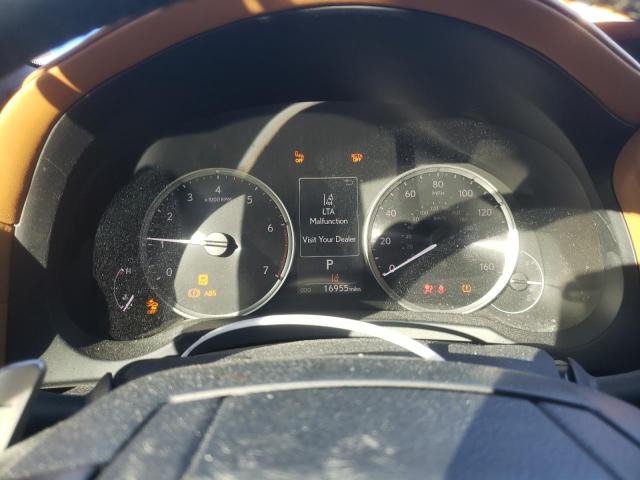 2021 LEXUS IS 300 - JTHCA1D28M5114234