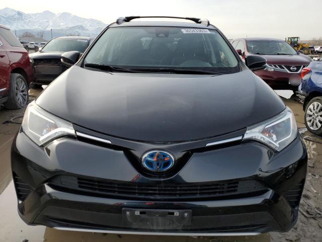 JTMRJREV1JD222067 | 2018 TOYOTA RAV4 HV LE