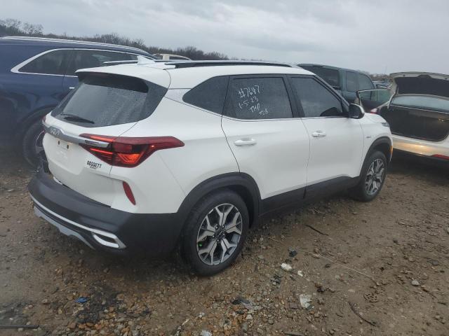 2023 KIA SELTOS EX - KNDERCAA8P7378203