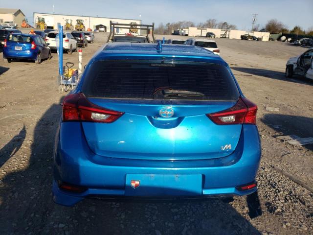2016 TOYOTA SCION IM JTNKARJE6GJ516173