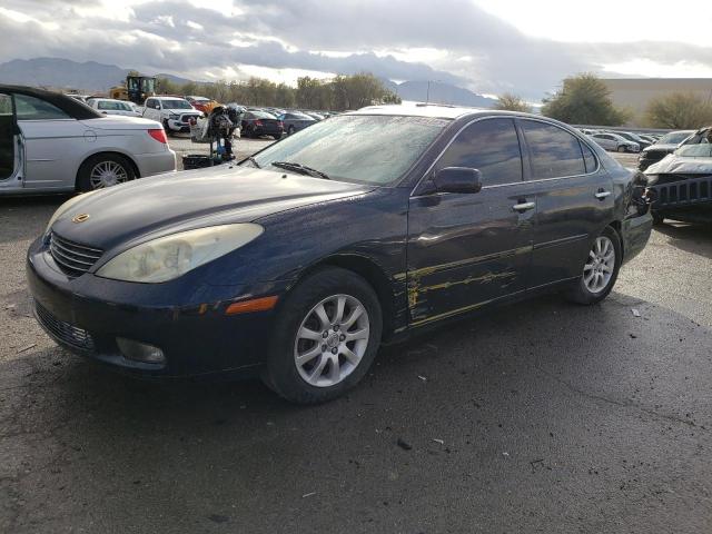Lexus ES300 salvage cars for sale: 2003 Lexus ES 300