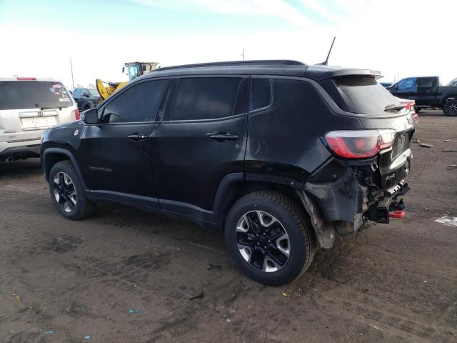 3C4NJDDB6JT450939 Jeep Compass Trailhawk