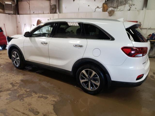 5XYPHDA50KG536405 KIA SORENTO EX