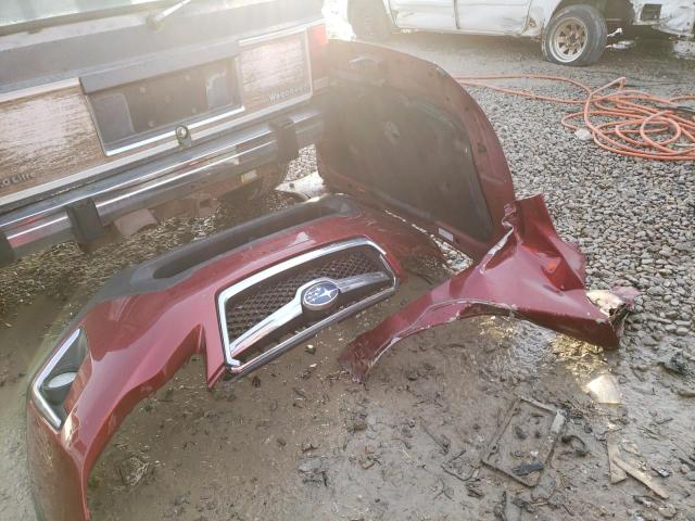 JF2GPABC3HH275450 Subaru Crosstrek Premium