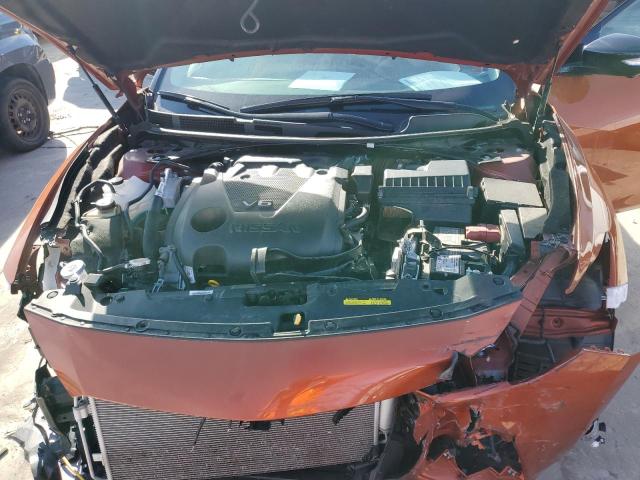 1N4AA6FVXMC511328 Nissan Maxima Platinum