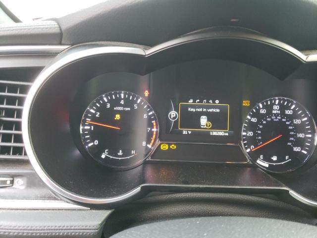 2015 KIA OPTIMA SX - 5XXGR4A67FG353955