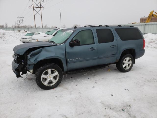 2009 Chevrolet Suburban 