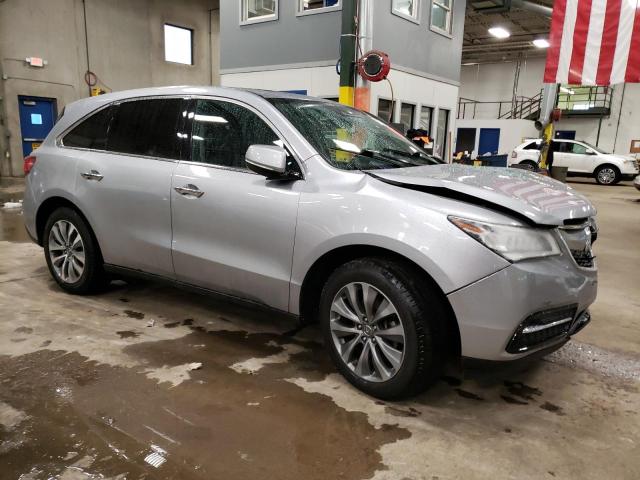 2016 ACURA MDX TECHNO - 5FRYD4H68GB008137