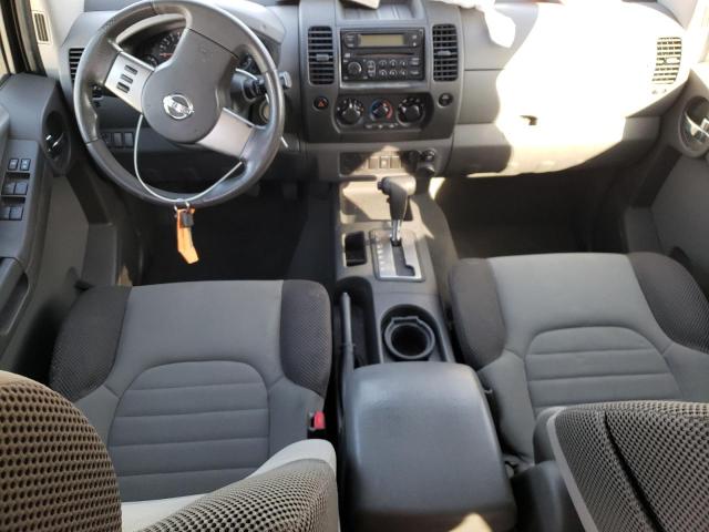 5N1AN08U97C535992 Nissan Xterra Off Road