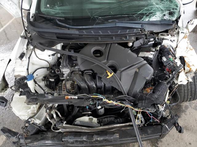 KNAFX4A85E5202776 KIA FORTE EX