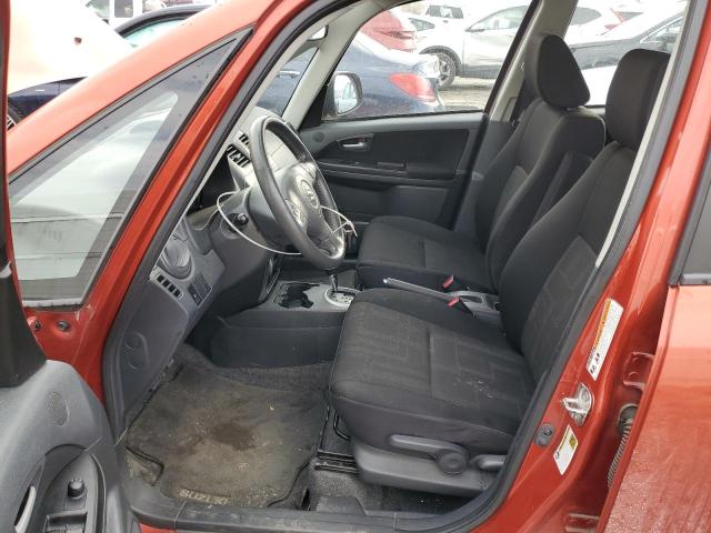 JS2YB5A33B6302276 Suzuki SX4