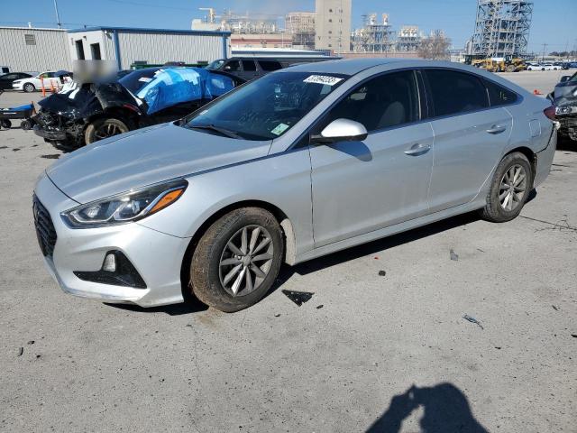 2018 HYUNDAI SONATA ECO - 5NPE24AA3JH698672
