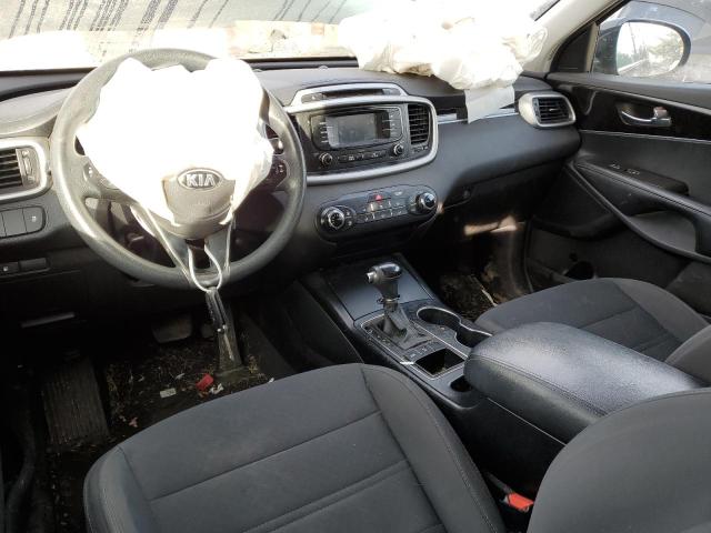 5XYPGDA58HG208709 KIA SORENTO LX