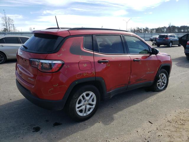 3C4NJCAB9JT469497 Jeep Compass