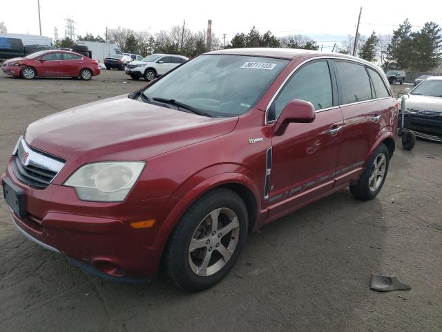 2009 Saturn VUE Hybrid 