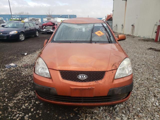 KNADE223596440373 KIA RIO BASE