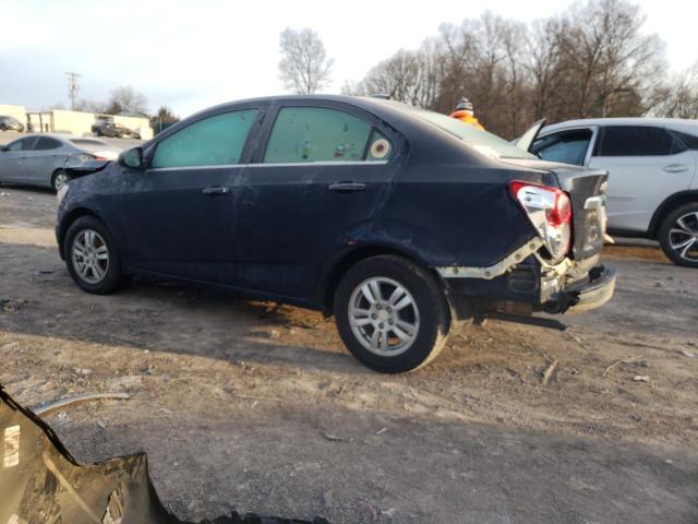 2016 CHEVROLET SONIC LT - 1G1JC5SH2G4175003