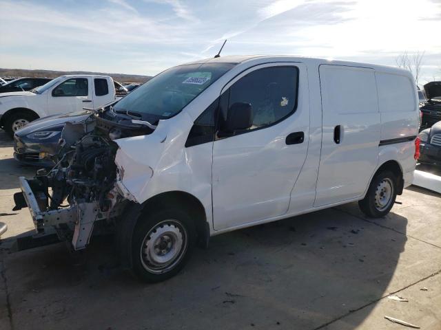 2019 NISSAN NV200 2.5S - 3N6CM0KN2KK695908