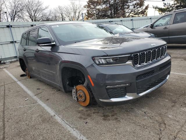 1C4RJKBG3N8521703 Jeep Grand Cherokee L Limited