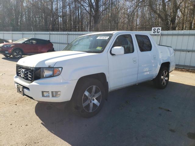 2014 Honda Ridgeline 