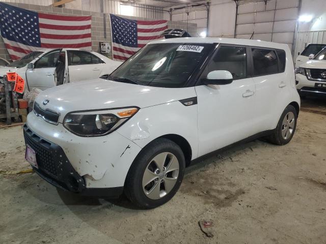 2014 Kia Soul +