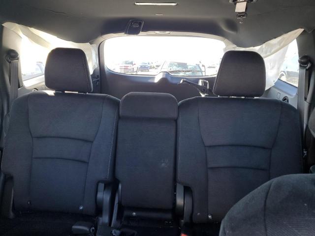 2022 HONDA PILOT SPOR 5FNYF6H3XNB071699