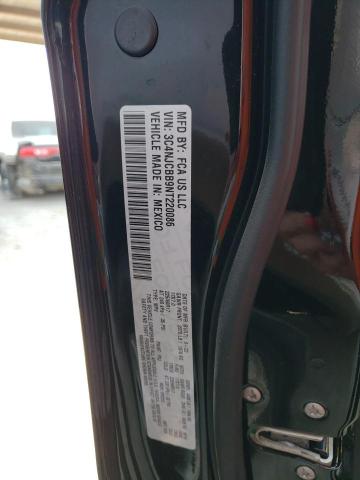 3C4NJCBB9NT220086 Jeep Compass Latitude