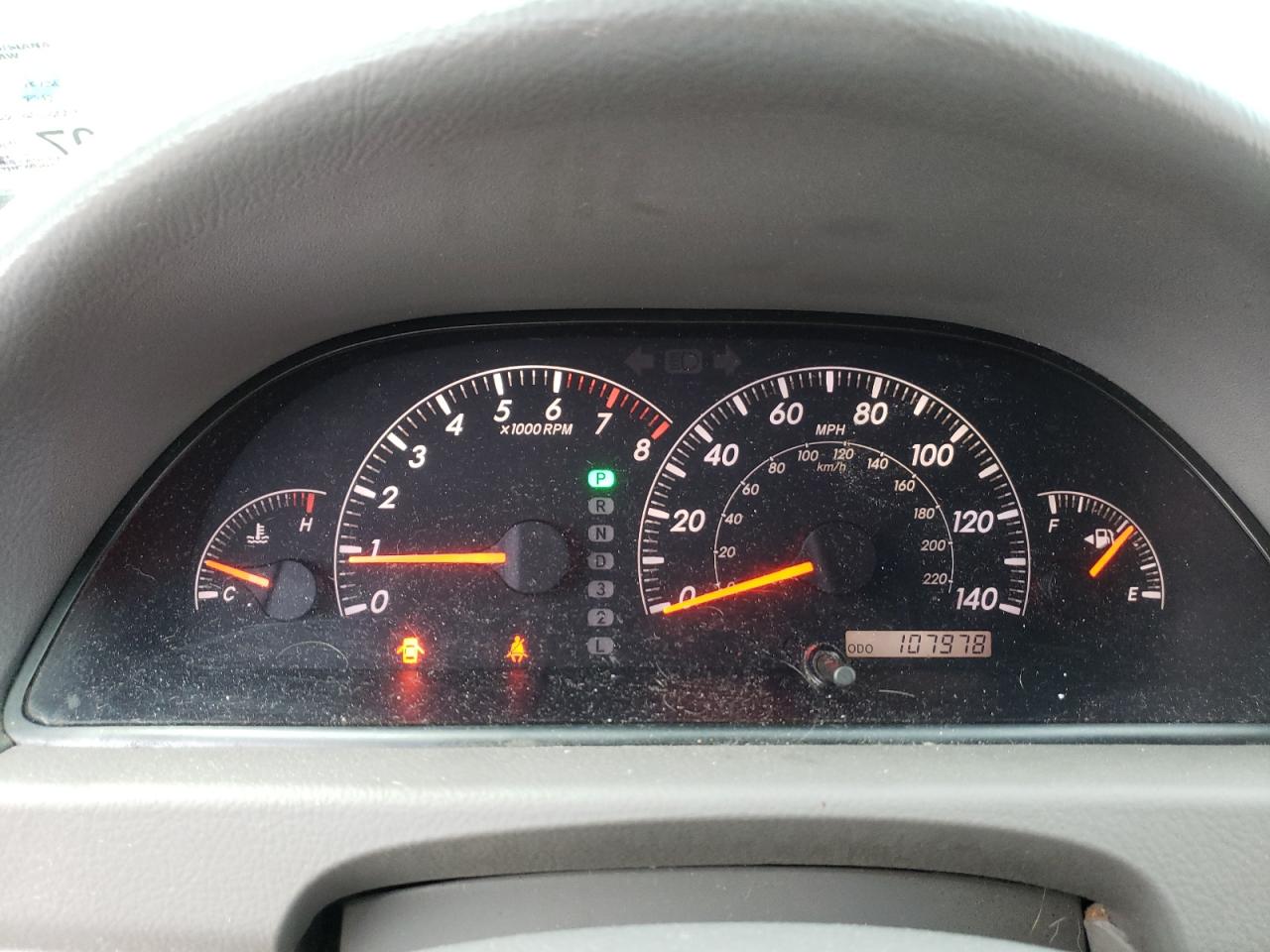 2006 Toyota Camry - Image 9