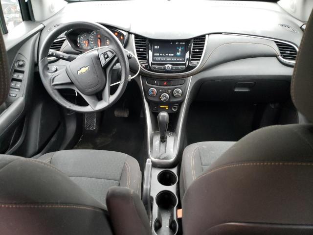 2017 CHEVROLET TRAX LS KL7CJKSB5HB101505
