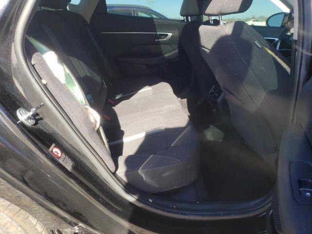 2022 HYUNDAI SONATA SEL - KMHL14JA5NA205819