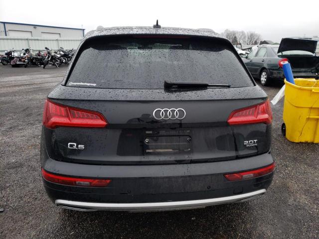 2018 AUDI Q5 PRESTIG - WA1CNAFY1J2122934
