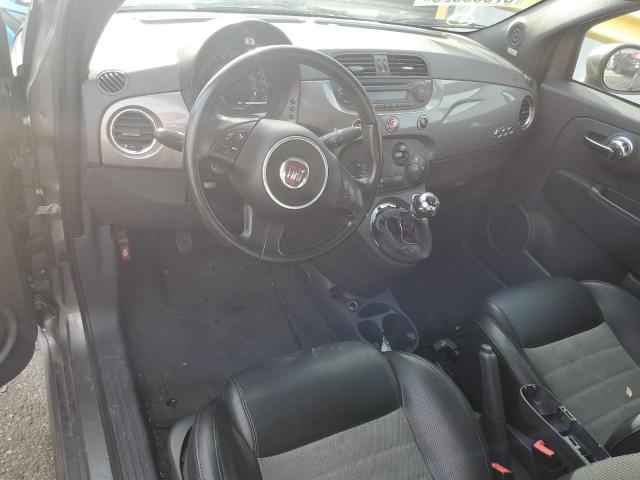 3C3CFFBR2CT214087 Fiat 500