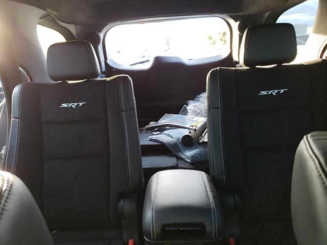 2022 DODGE DURANGO SR - 1C4SDJGJ7NC202552