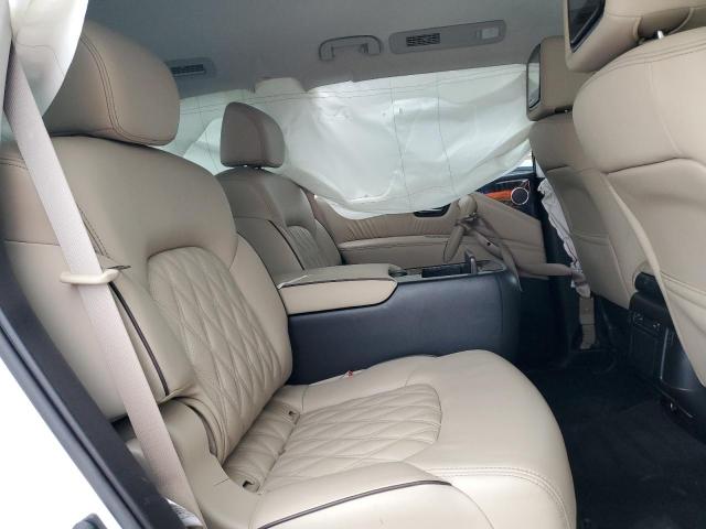 2022 NISSAN ARMADA PLA - JN8AY2DB5N9810008