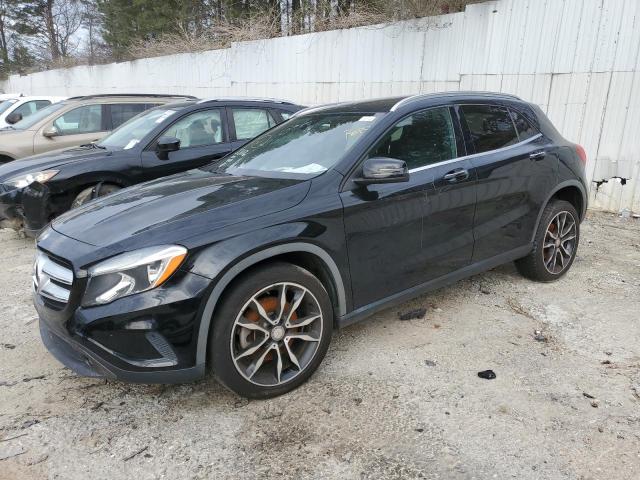 2016 Mercedes-Benz GLA-Class GLA 250