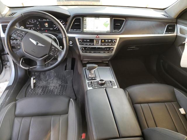 2018 GENESIS G80 ULTIMA KMHGN4JF1JU251433