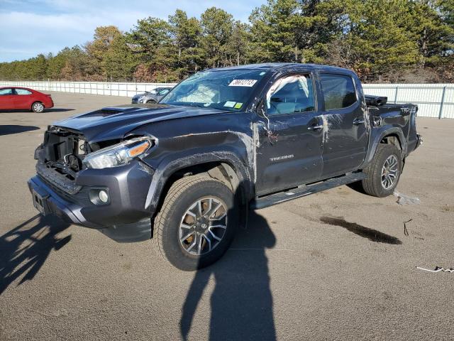 2020 Toyota Tacoma 