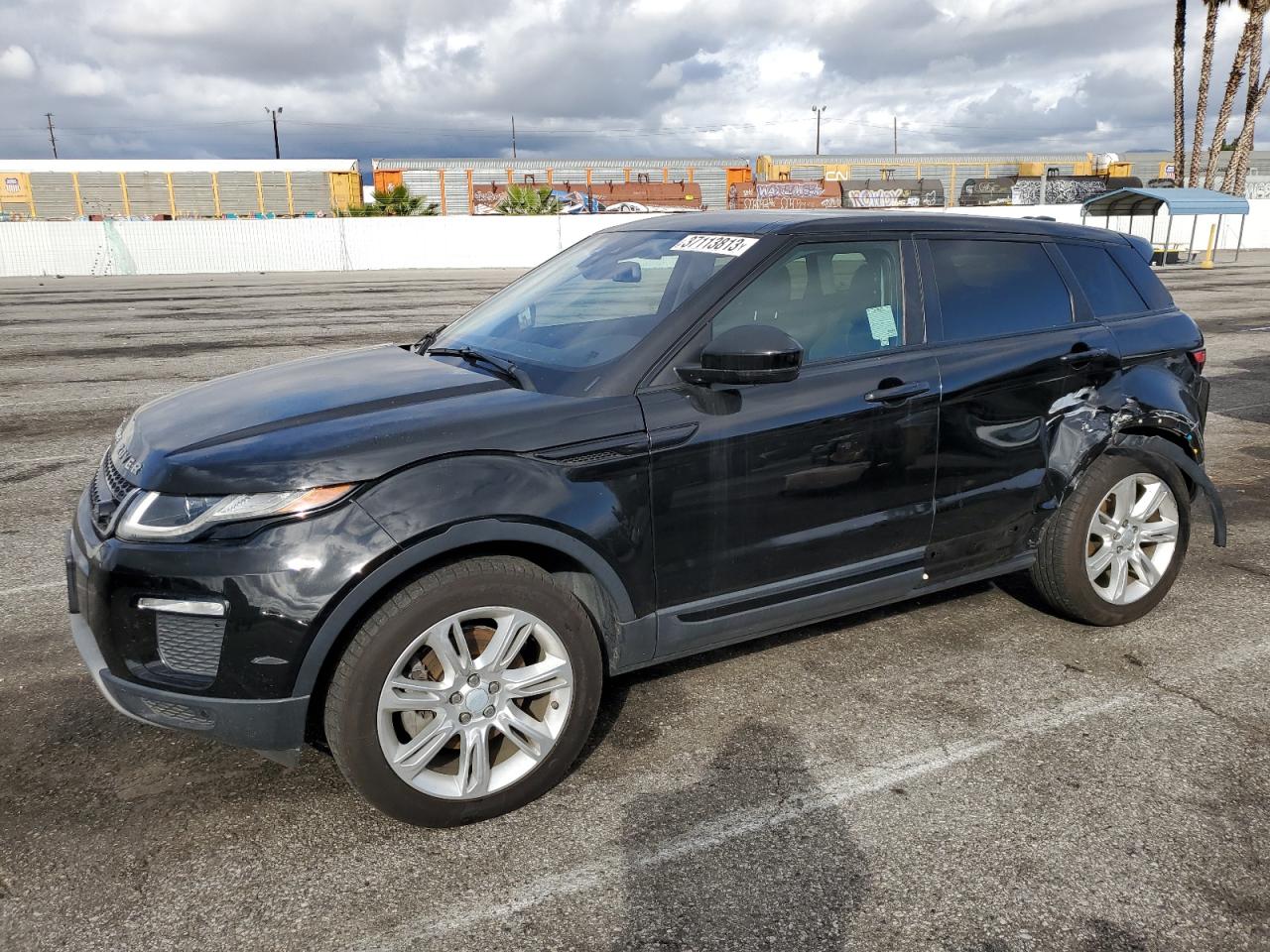 2016 LAND ROVER RANGE ROVER EVOQUE SE - SALVP2***********