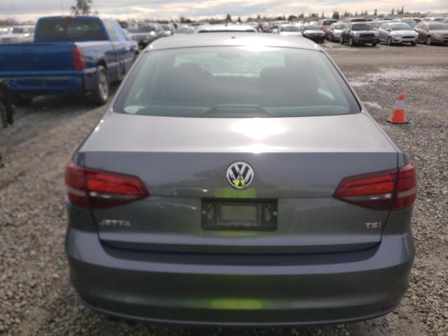 2017 VOLKSWAGEN JETTA S - 3VW2B7AJ5HM291880