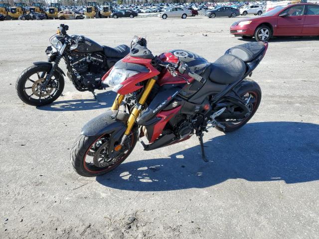 2016 SUZUKI GSX-S1000A - JS1GT7AA0G2100257