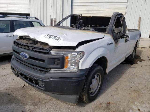 2018 FORD F150 - 1FTMF1CBXJKC76288