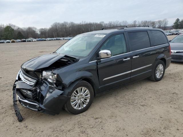 2012 Chrysler Town & Country Limited