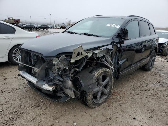 2015 AUDI Q7 PRESTIG - WA1DGAFEXFD024596