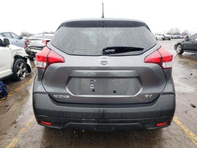 2018 NISSAN KICKS S 3N1CP5CU7JL521955