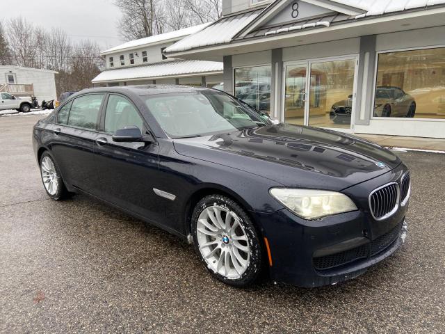 WBAYF4C59DD281677 BMW 740 LXI