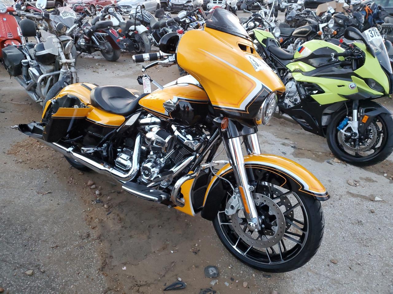 1HD1PXL13NB953938 HARLEY-DAVIDSON FLHXSE 2022