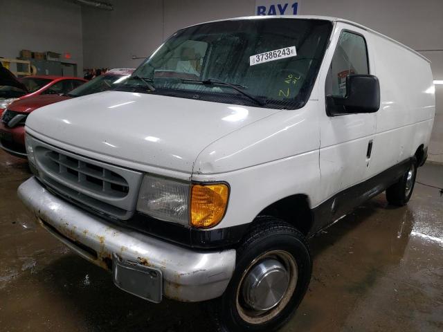 2005 Ford Econoline Cargo Van 